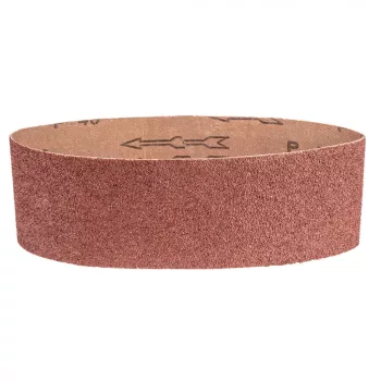   GRAPHITE Bandă de Șlefuit 3 bucăți, 75x533mm, K40 (55H797)