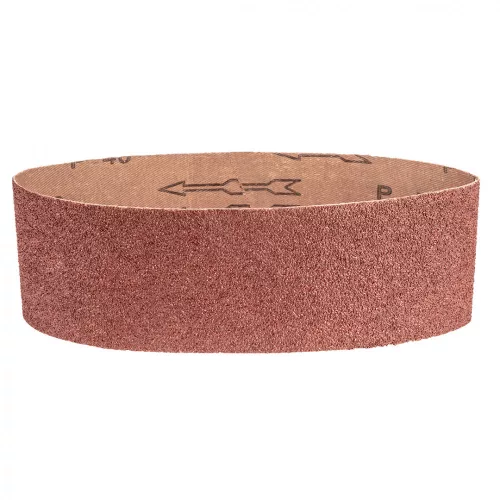 GRAPHITE Bandă de Șlefuit 3 bucăți, 75x533mm, K40 (55H797)