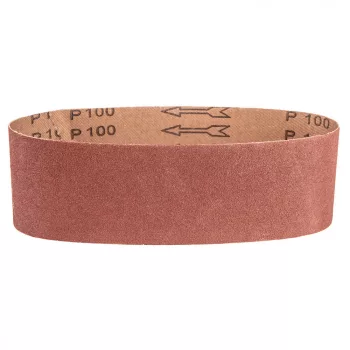   GRAPHITE Bandă de Șlefuit 3 bucăți, 75x533mm, K100 (55H800)