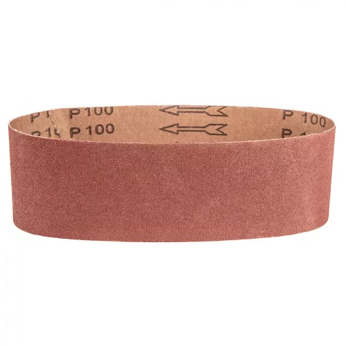 GRAPHITE Bandă de Șlefuit 3 bucăți, 75x533mm, K100 (55H800)