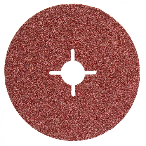 GRAPHITE Disc de Șlefuit din Fibre, 3 bucăți, 125mm, K40 (55H855)