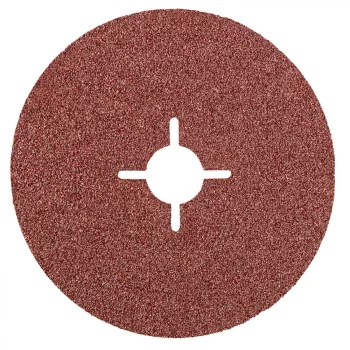   GRAPHITE Disc de Șlefuit din Fibre, 3 bucăți, 125mm, K60 (55H856)