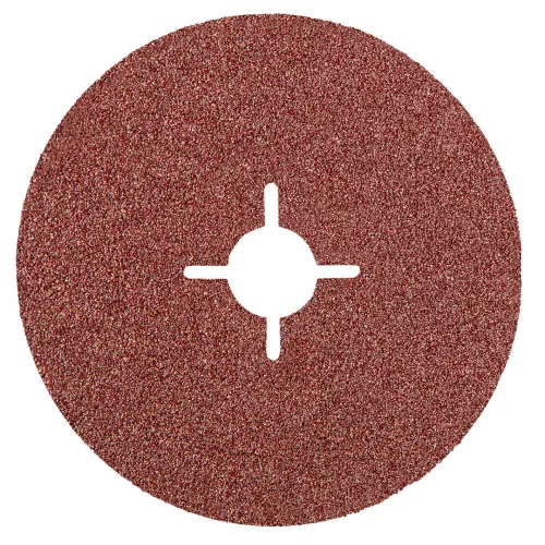 GRAPHITE Disc de Șlefuit din Fibre, 3 bucăți, 125mm, K60 (55H856)