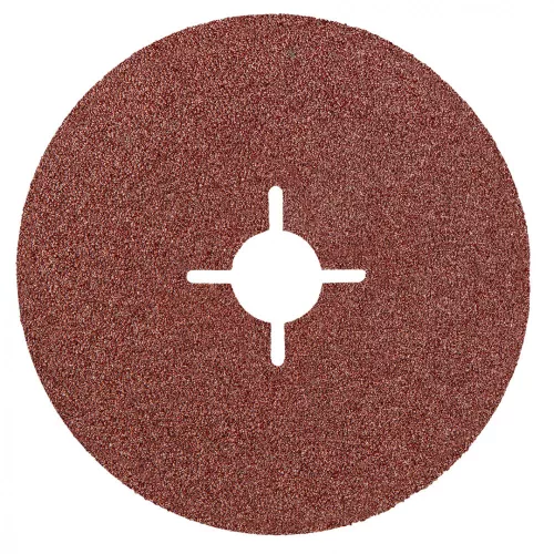 GRAPHITE Disc de Șlefuit din Fibre, 3 bucăți, 125mm, K80 (55H857)