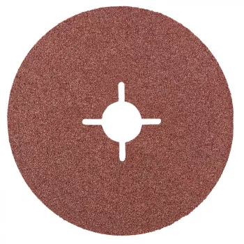   GRAPHITE Disc de Șlefuit din Fibre, 3 bucăți, 125mm, K100 (55H858)
