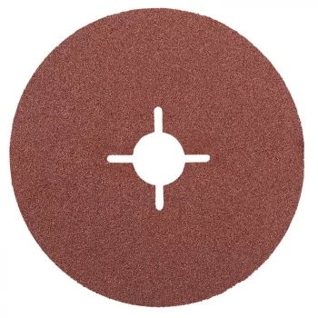   GRAPHITE Disc de Șlefuit din Fibre, 3 bucăți, 125mm, K120 (55H859)