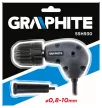 GRAPHITE Adaptor pentru burghiu unghiular, cu mandrină rapidă (55H930)