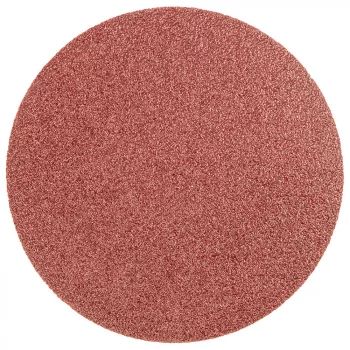   GRAPHITE Hârtie de Șlefuit cu Sistem Velcro, 125mm, K60, 5 bucăți (55H934)