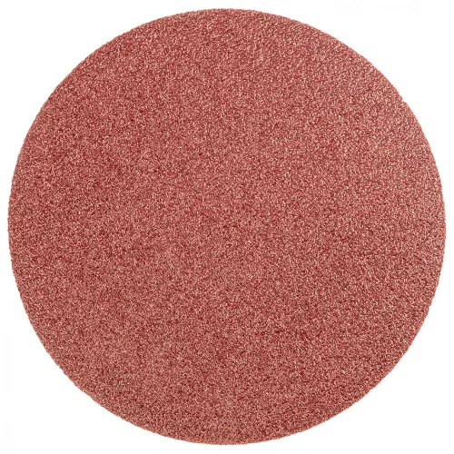 GRAPHITE Hârtie de Șlefuit cu Sistem Velcro, 125mm, K60, 5 bucăți (55H934)