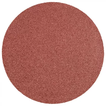   GRAPHITE Hârtie de Șlefuit cu Sistem Velcro, 125mm, K80, 5 bucăți (55H935)