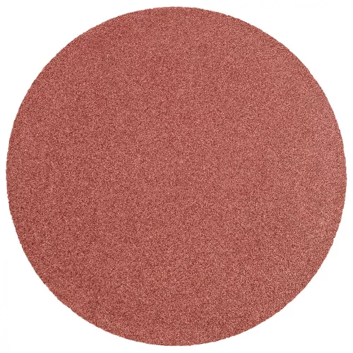 GRAPHITE Hârtie de Șlefuit cu Sistem Velcro, 125mm, K100, 5 bucăți (55H936)