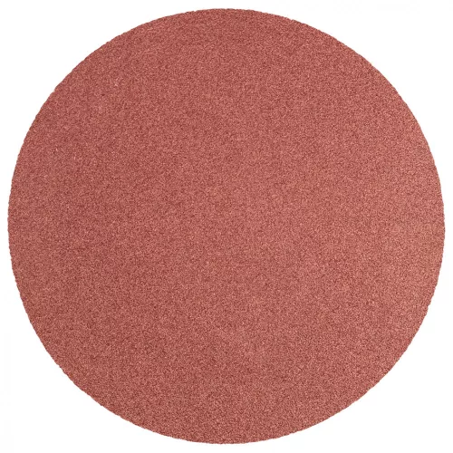 GRAPHITE Hârtie de Șlefuit cu Sistem Velcro, 125mm, K120, 5 bucăți (55H937)