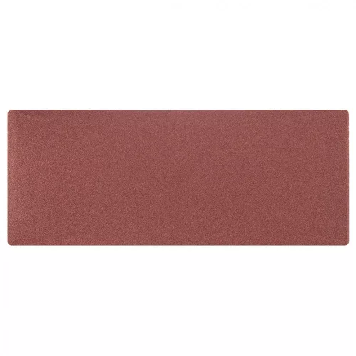 GRAPHITE Hârtie de Șlefuit 93x230mm, K220, 5 bucăți (55H964)