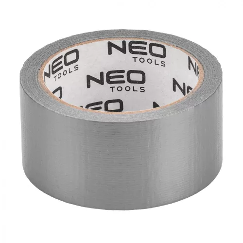 NEO Bandă adezivă universală de reparat (Duct tape) 48mmx20m (56-040)