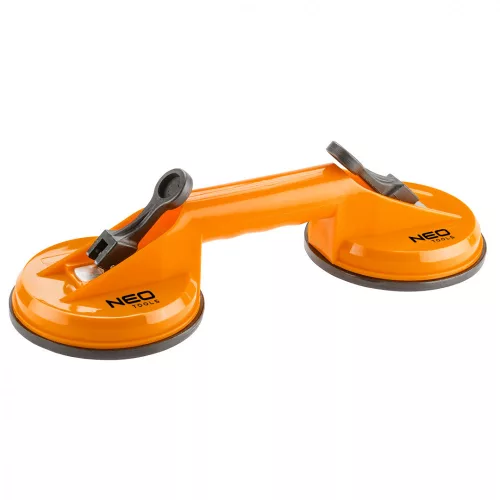 NEO Suport vid pentru ridicarea plăcilor, sticlei, suprafețelor lustruite, 80kg (56-806)