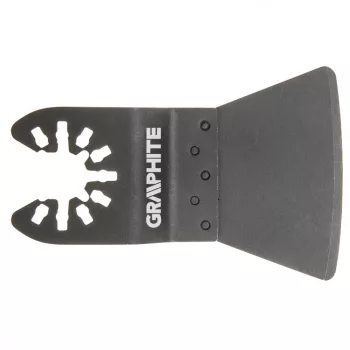   GRAPHITE Cap de decapare pentru unelte multifuncționale, 50mm, HCS (56H010)