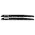 GRAPHITE Lame pentru ferăstrău pentru orizontală, HCS, 240x19x1.5mm, 5TPI, set, 2buc. (56H044)