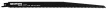 GRAPHITE Lame pentru ferăstrău pentru orizontală, HCS, 300x19x1.25mm, 6TPI, set, 2buc. (56H046)