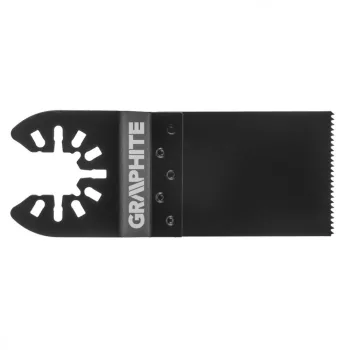 GRAPHITE Lamă de tăiat HCS pentru lemn, 34mm (56H050)
