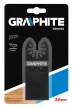 GRAPHITE Lamă de tăiat HCS pentru lemn, 34mm (56H050)