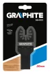 GRAPHITE Lamă de tăiat HCS pentru lemn, 20mm (56H051)