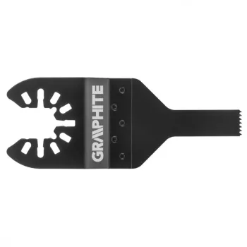 GRAPHITE Lamă de tăiat HCS pentru lemn, 10mm (56H052)
