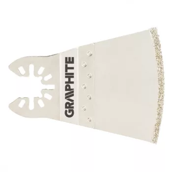   GRAPHITE Lamă diamantată pentru ceramică, 68mm, cu pulbere de diamant galvanizată (56H053)