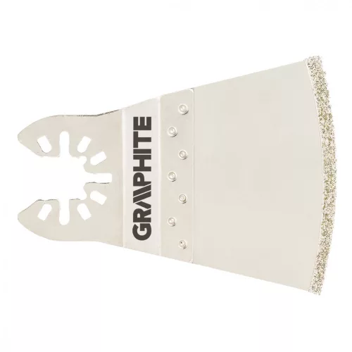 GRAPHITE Lamă diamantată pentru ceramică, 68mm, cu pulbere de diamant galvanizată (56H053)
