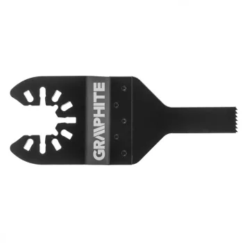   GRAPHITE Lamă de fierăstrău bi-metalic, 10mm, 8% cobalt (56H057)