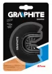 GRAPHITE Lamă semirotundă HCS pentru lemn, 87mm, 200 dinți (56H062)