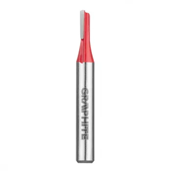   GRAPHITE Freză de sus, freză de canale 3.96 x 11 mm, 6 mm (56H200)
