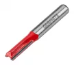 GRAPHITE Freză de sus, freză de canale 12 x 25 mm, 12 mm (56H204)