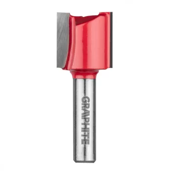   GRAPHITE Freză de sus, freză de canale 20 x 19 mm, 8 mm (56H205)