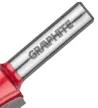 GRAPHITE Freză de sus, freză de canale 20 x 19 mm, 8 mm (56H205)
