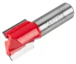 GRAPHITE Freză de sus, freză de canale 20 x 19 mm, 8 mm (56H205)