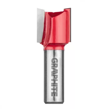   GRAPHITE Freză de sus, freză de canale 20 x 19 mm, 12 mm (56H206)