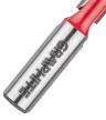 GRAPHITE Freză de sus, freză de canale 10 x 50 mm, 12 mm (56H208)