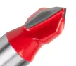 GRAPHITE Freză de sus, freză de canale tip V 8 x 8 mm, 8 mm (56H209)