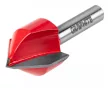 GRAPHITE Freză de sus, freză de canale tip V 25.4 x 25.4 mm, 8 mm (56H210)