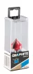GRAPHITE Freză de sus, freză de canale tip V 25.4 x 25.4 mm, 8 mm (56H210)