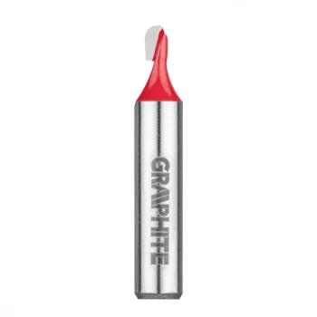   GRAPHITE Freză de sus, freză de canale tip U 3.97 x 6 mm, 8 mm (56H211)
