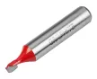 GRAPHITE Freză de sus, freză de canale tip U 3.97 x 6 mm, 8 mm (56H211)