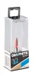 GRAPHITE Freză de sus, freză de canale tip U 6.35 x 15.5 mm, 8 mm (56H212)