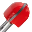 GRAPHITE Freză de sus, freză de canale tip U 12.7 x 19.6 mm, 8 mm (56H213)