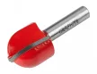 GRAPHITE Freză de sus, freză de canale tip U 25.4 x 22.5 mm, 8 mm (56H214)