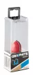 GRAPHITE Freză de sus, freză de canale tip U 25.4 x 22.5 mm, 8 mm (56H214)