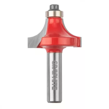   GRAPHITE Freză de sus, freză rotundă 34.9 x 15.4 mm, 8mm (56H225)