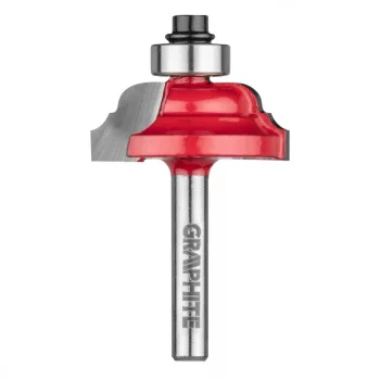   GRAPHITE Freză de sus, freză de profil 31.7 x 12.7 mm, 6 mm (56H230)
