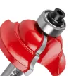 GRAPHITE Freză de sus, freză de profil 31.7 x 12.7 mm, 6 mm (56H230)