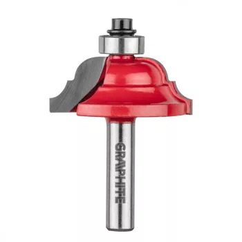   GRAPHITE Freză de sus, freză de profil 39.3 x 15.9 mm, 8mm (56H231)